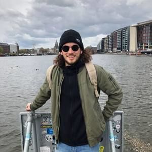 Meet your Posher, Jacob